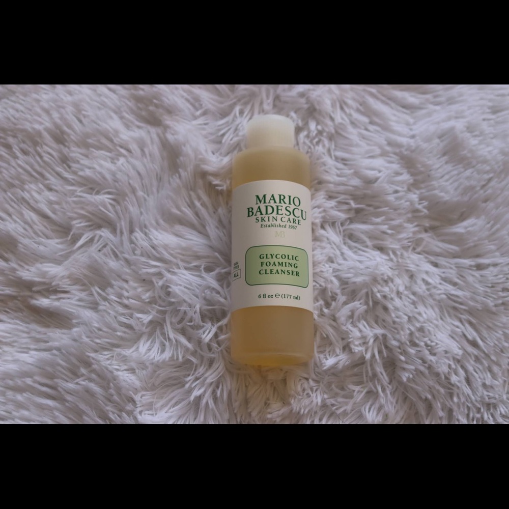 Mario Badescu Glycolic Cleanser